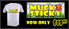 Muck Sticky Grass Shirt